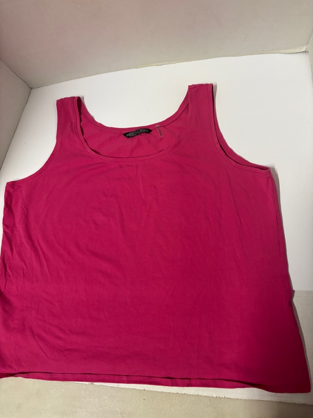 ZoZo  plus size Women's Sleeveless Tank Top - Pink size unkown